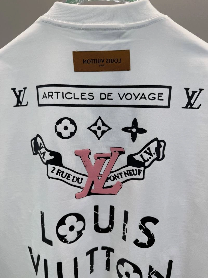 Youthful Louis Vuitton T-Shirts 135631