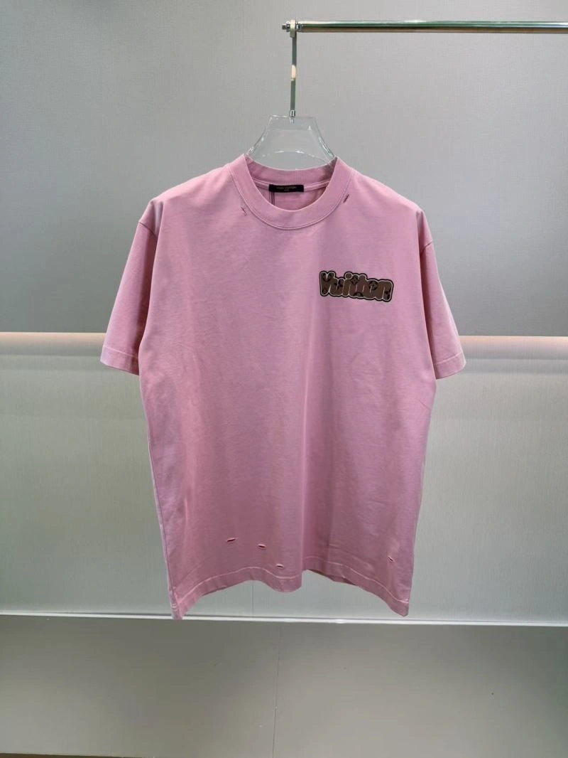 ComfortFit Louis Vuitton T-Shirts 135630
