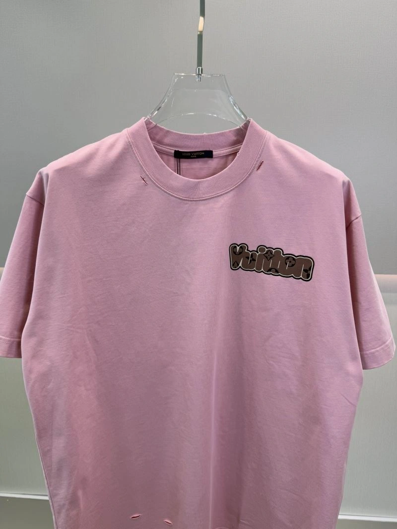 ComfortFit Louis Vuitton T-Shirts 135630