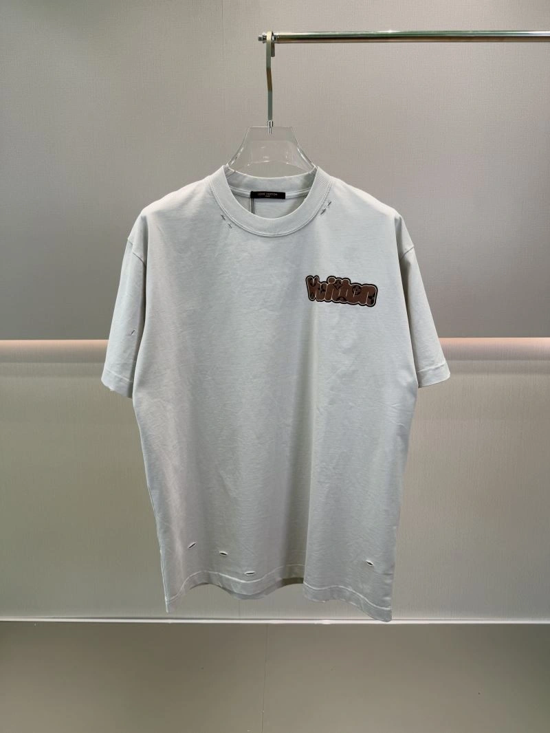 Louis Vuitton T-Shirts Refined 135628