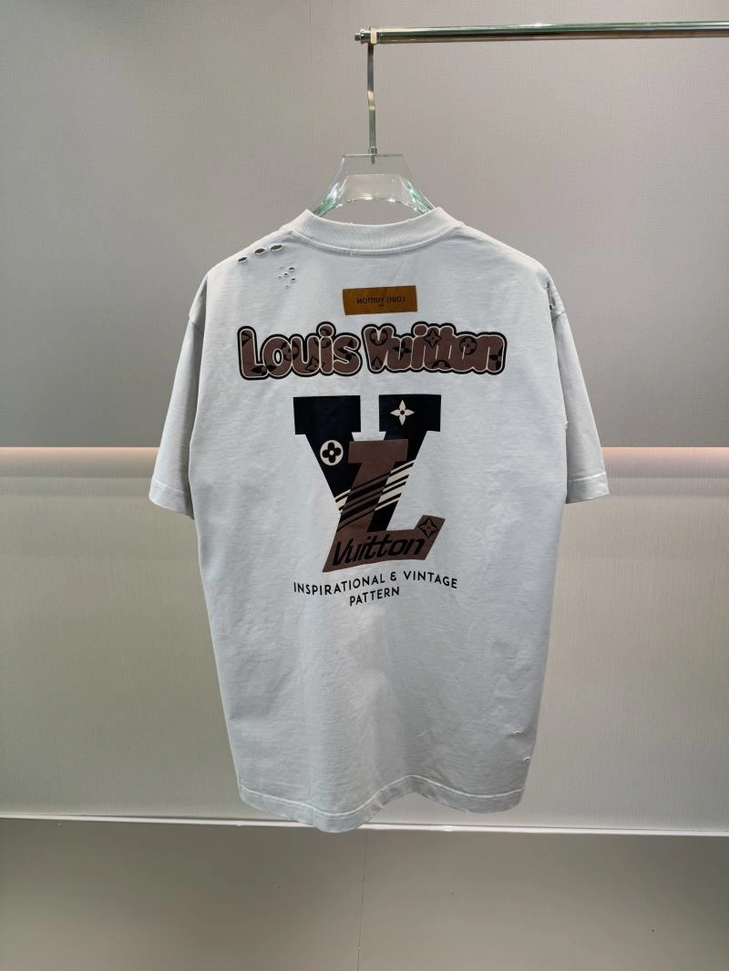 Louis Vuitton T-Shirts Refined 135628