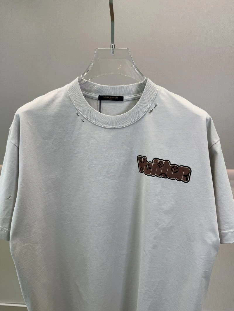 Louis Vuitton T-Shirts Refined 135628