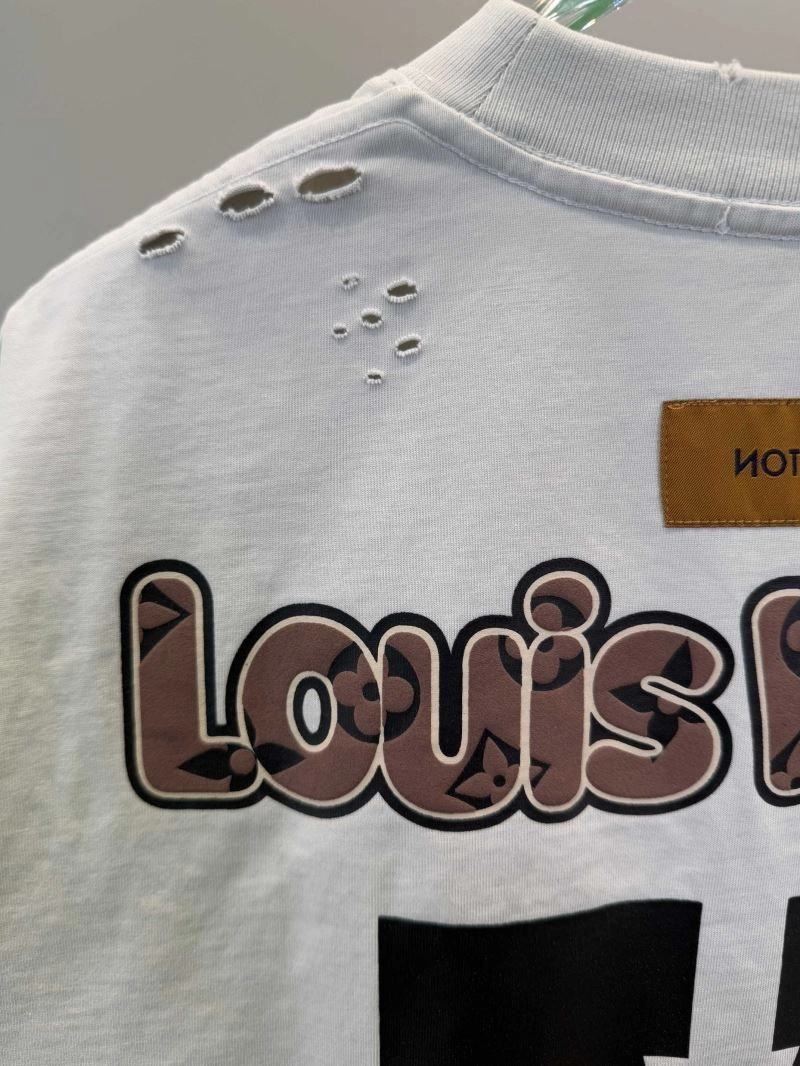 Louis Vuitton T-Shirts Refined 135628