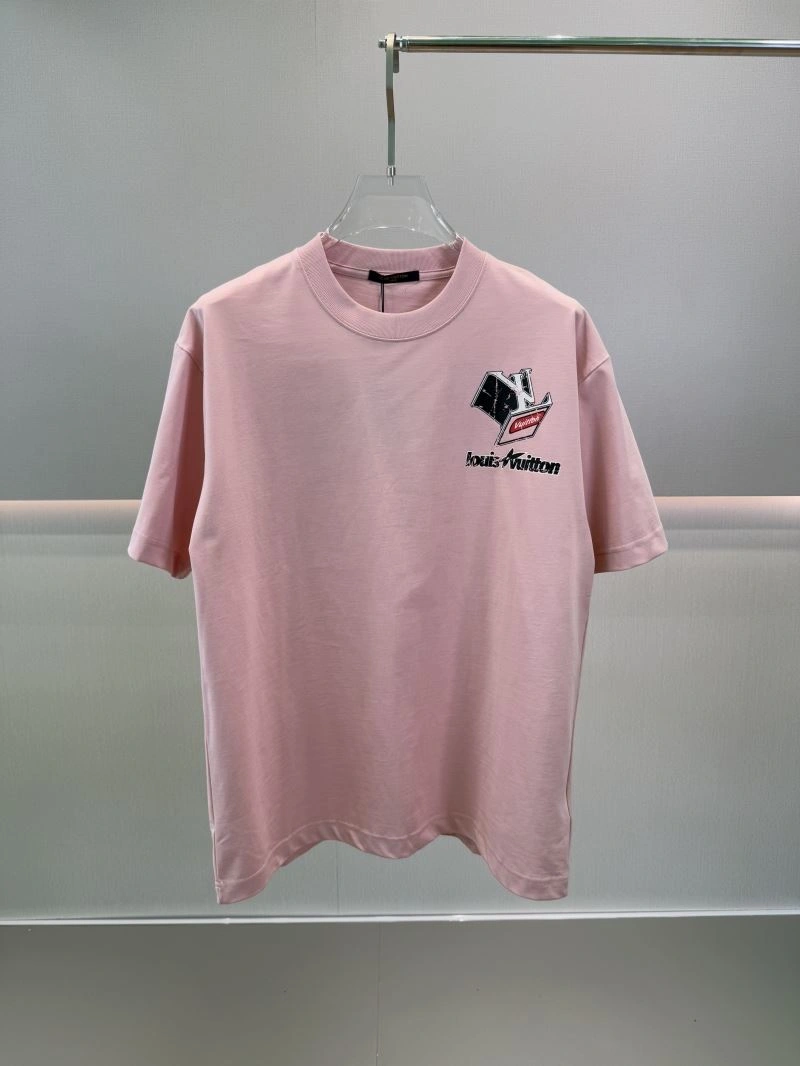 Louis Vuitton T-Shirts Casual 135625