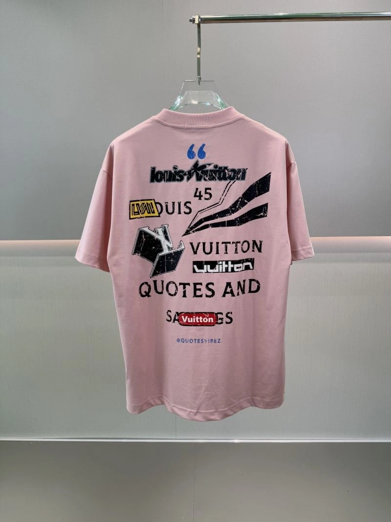 Louis Vuitton T-Shirts Casual 135625
