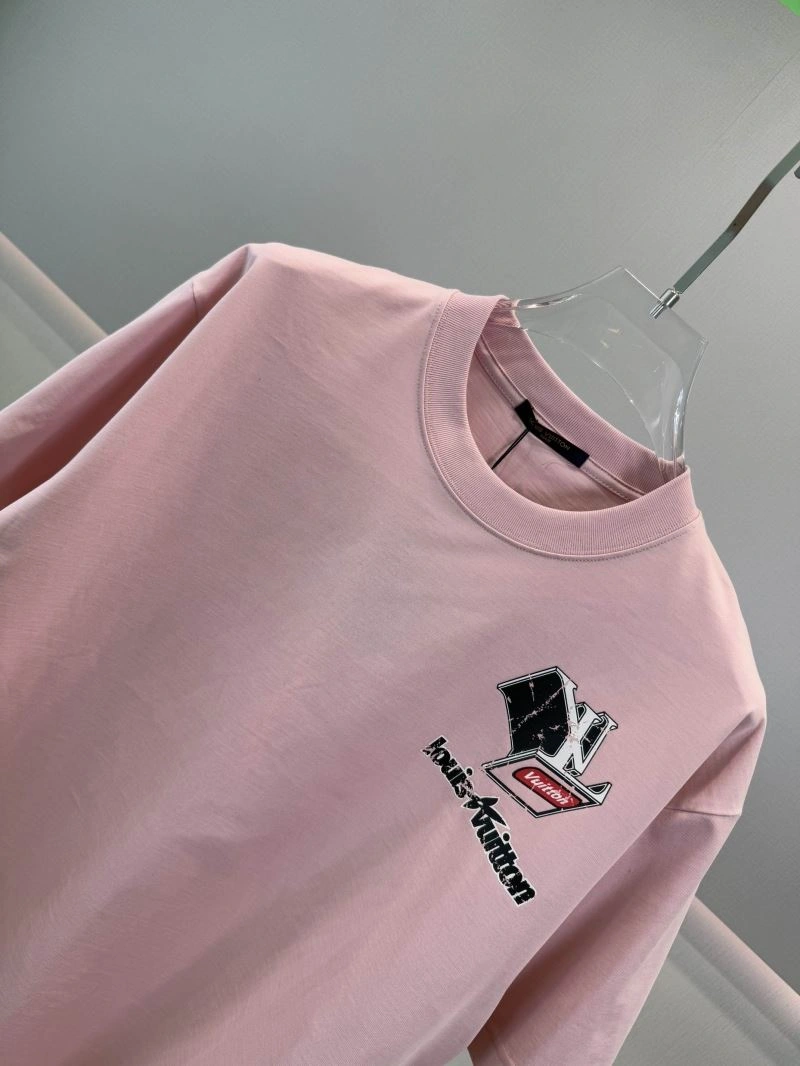 Louis Vuitton T-Shirts Casual 135625