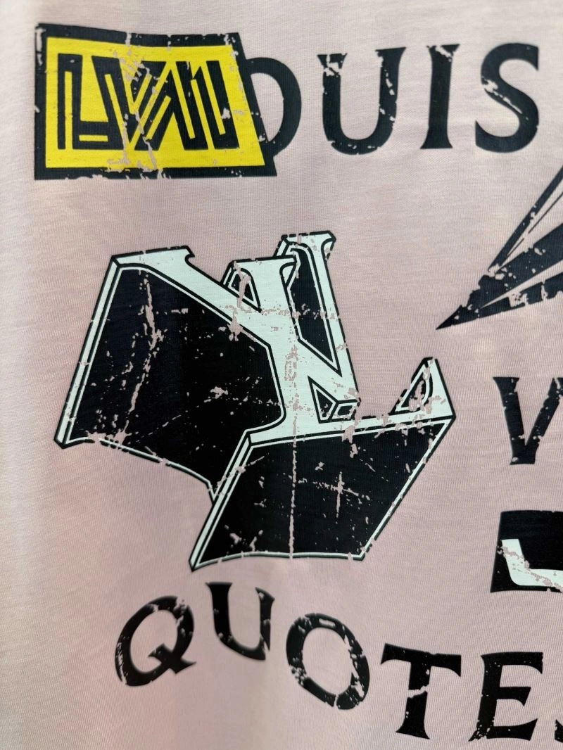 Louis Vuitton T-Shirts Casual 135625
