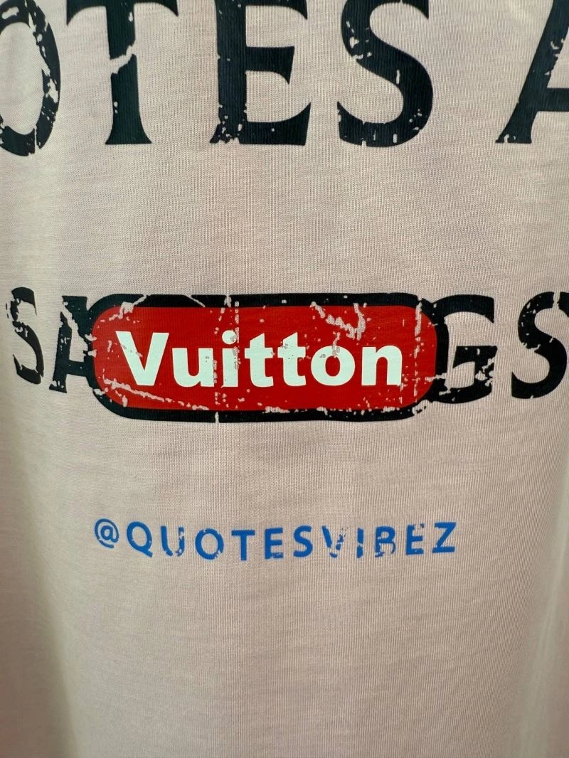 Louis Vuitton T-Shirts Casual 135625