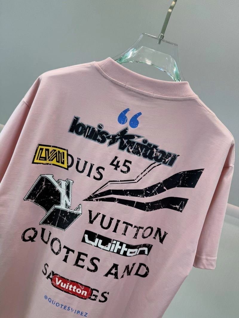 Louis Vuitton T-Shirts Casual 135625