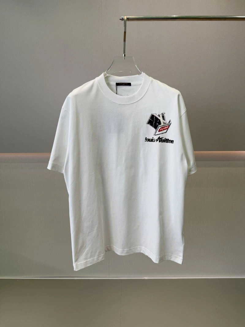Louis Vuitton T-Shirts WeatherProof 135624