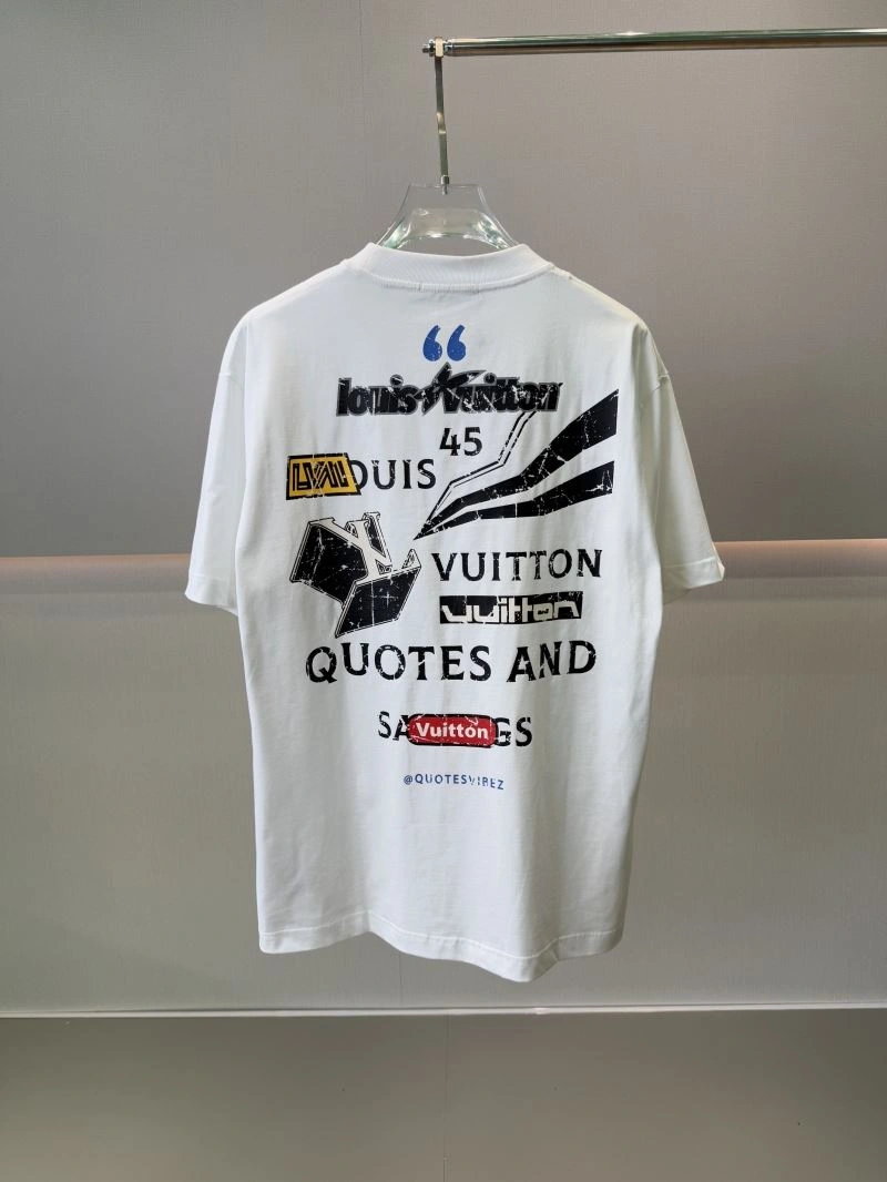 Louis Vuitton T-Shirts WeatherProof 135624