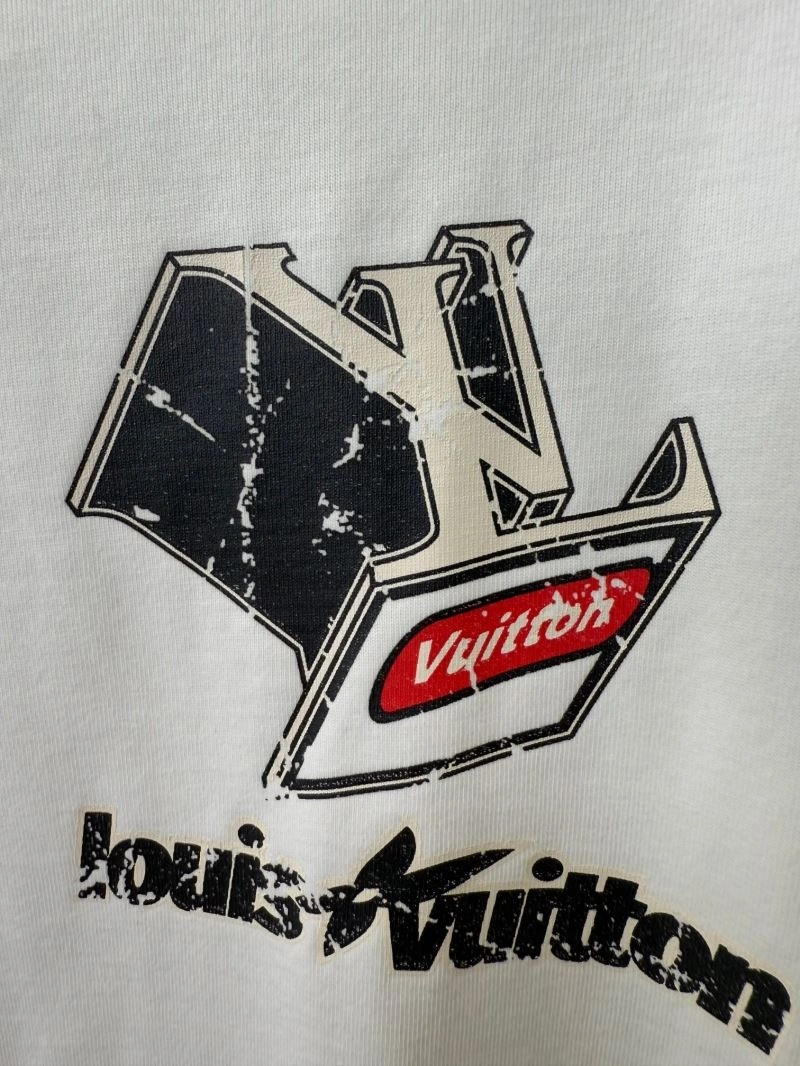 Louis Vuitton T-Shirts WeatherProof 135624