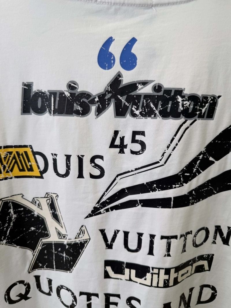Louis Vuitton T-Shirts WeatherProof 135624