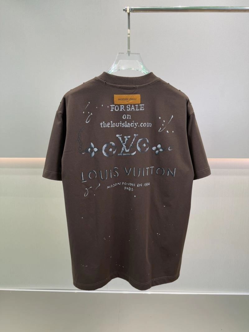 Louis Vuitton T-Shirts SmartChoice 135626