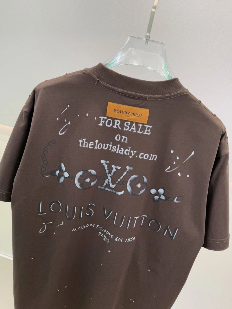 Louis Vuitton T-Shirts SmartChoice 135626