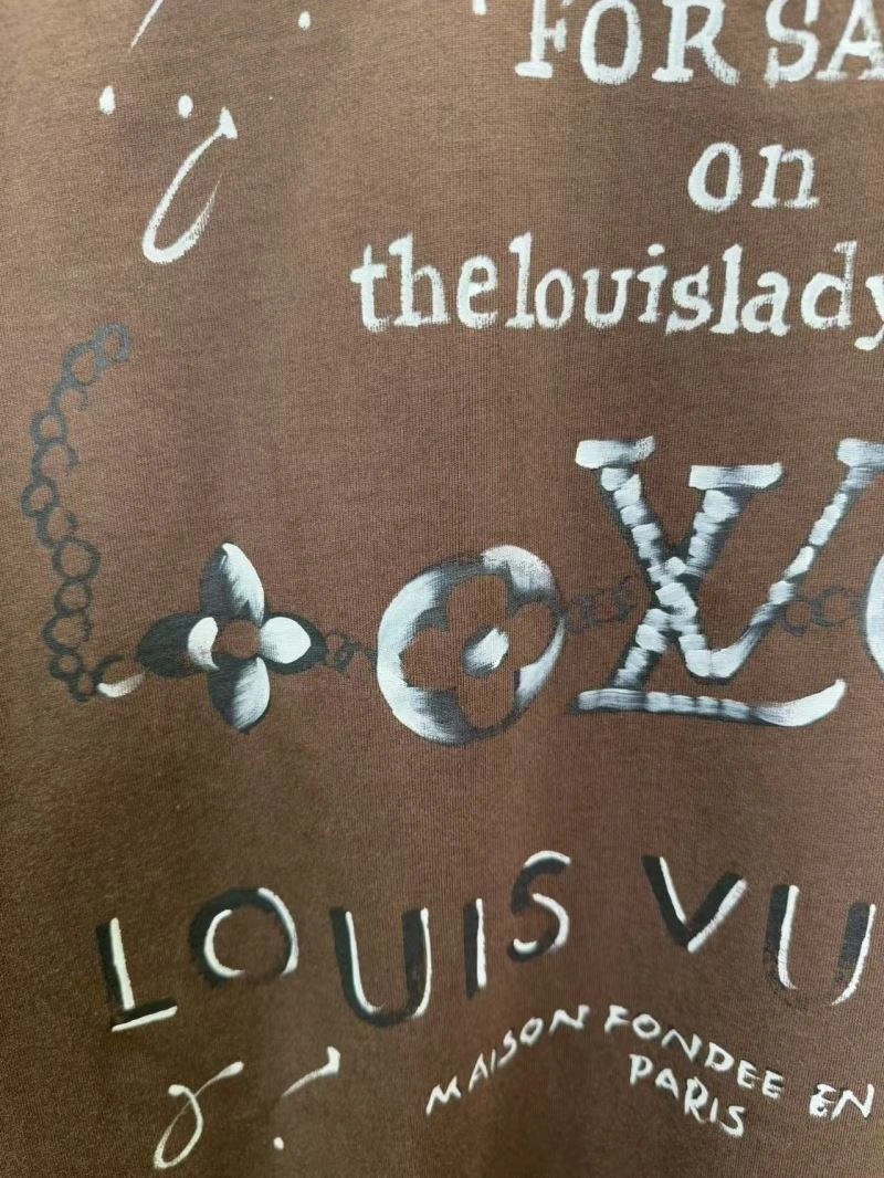 Louis Vuitton T-Shirts SmartChoice 135626