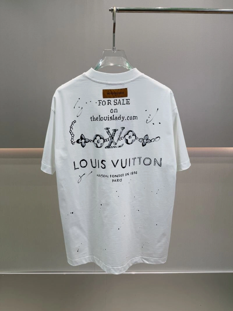 ZeroBulk Louis Vuitton T-Shirts 135622