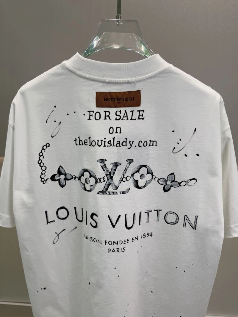 ZeroBulk Louis Vuitton T-Shirts 135622
