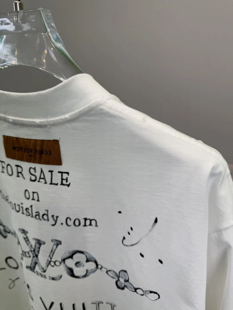 ZeroBulk Louis Vuitton T-Shirts 135622