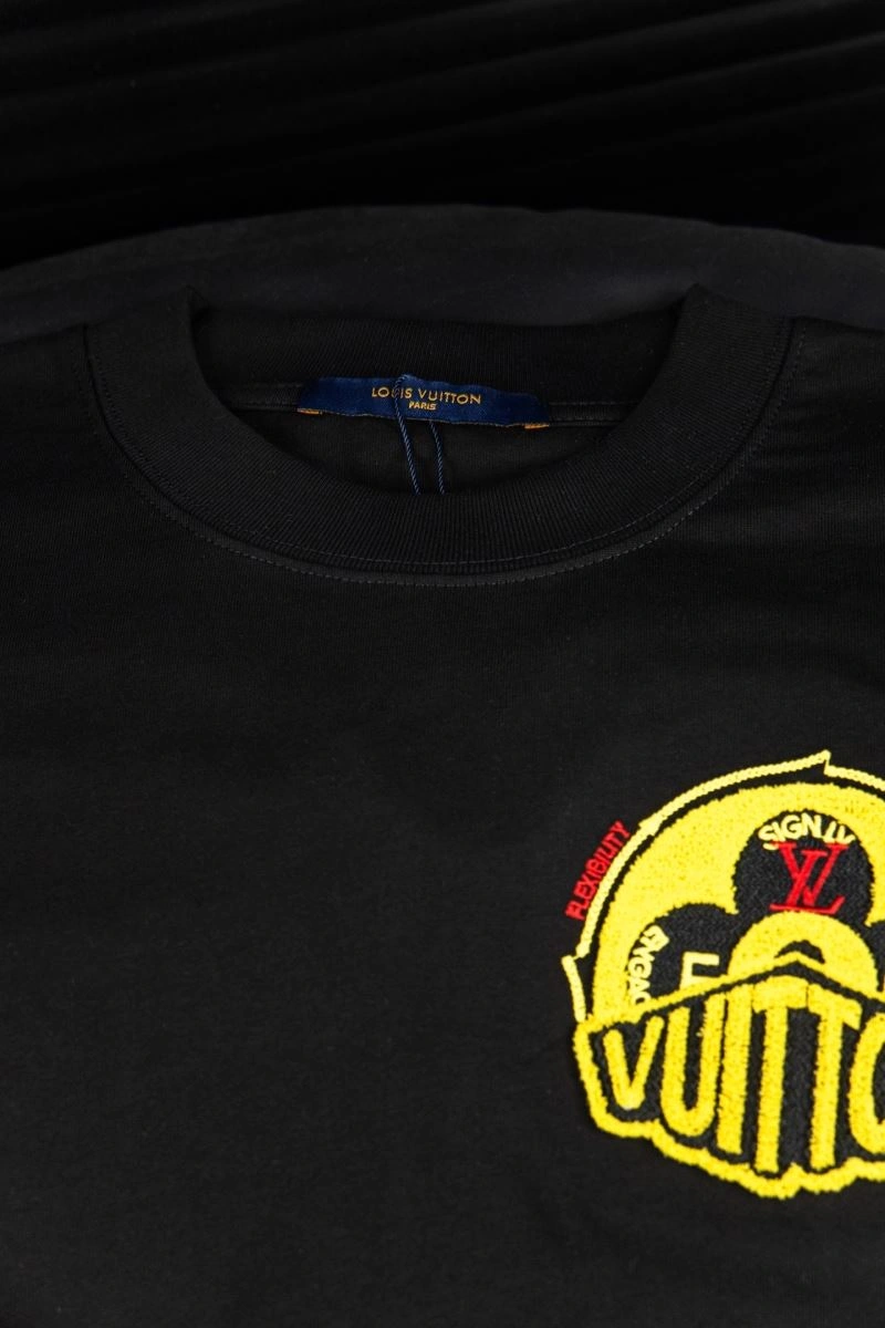 Louis Vuitton T-Shirts ZipUp 135619