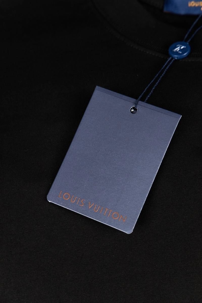 Louis Vuitton T-Shirts ZipUp 135619