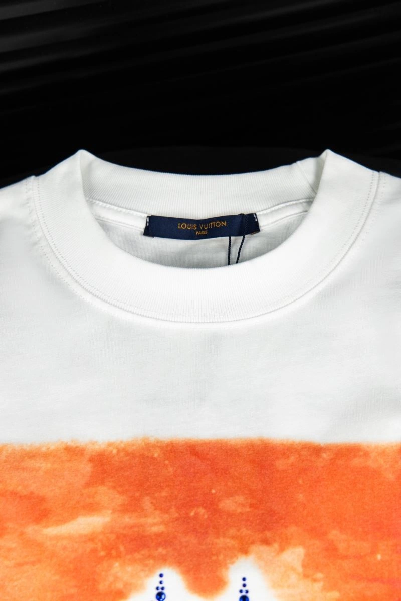 Louis Vuitton T-Shirts Neat 135603