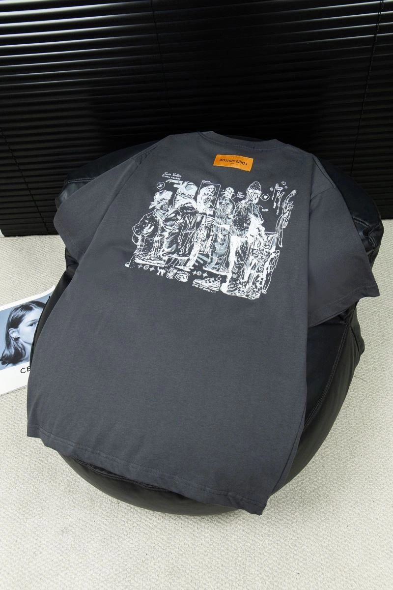 Upgraded Louis Vuitton T-Shirts 135599