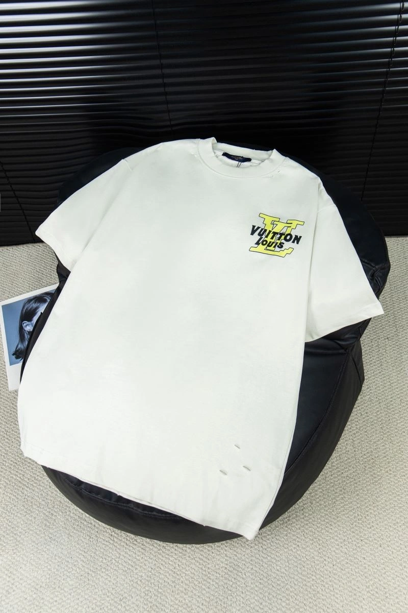 Durable Louis Vuitton T-Shirts 135602