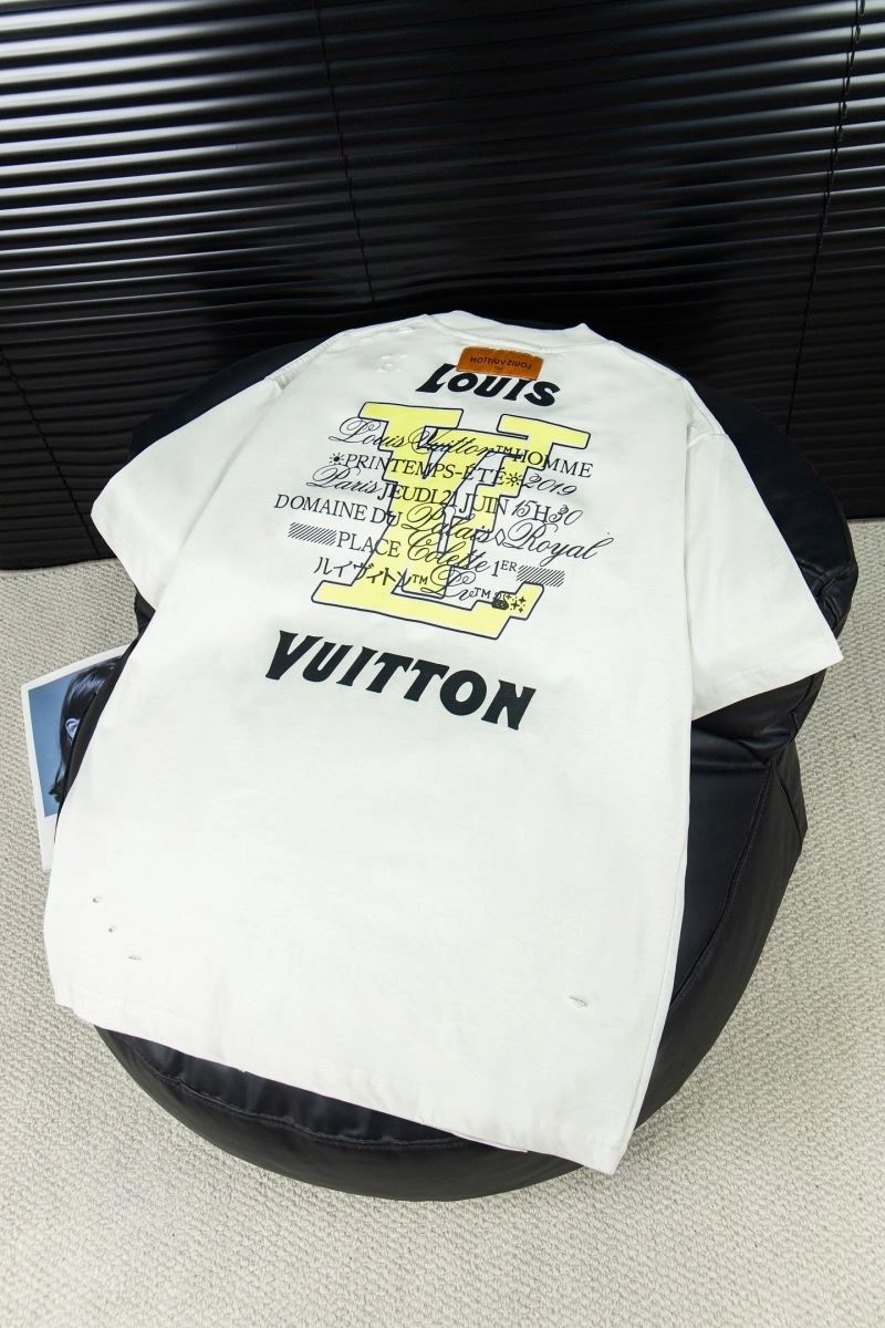 Durable Louis Vuitton T-Shirts 135602