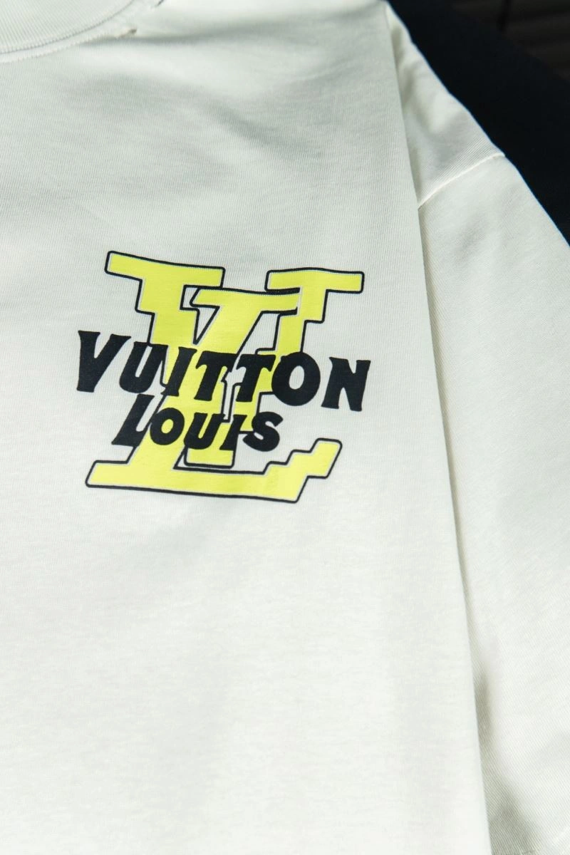 Durable Louis Vuitton T-Shirts 135602