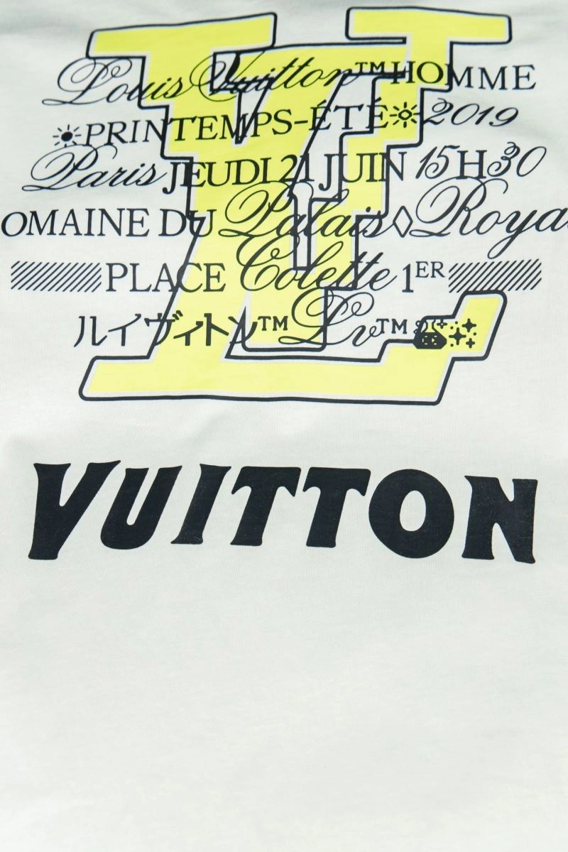 Durable Louis Vuitton T-Shirts 135602