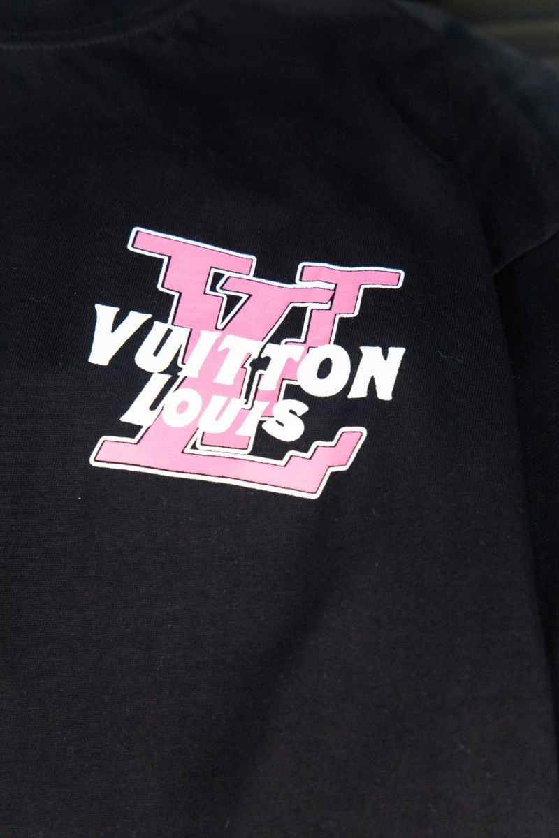 Louis Vuitton T-Shirts Durable 135614