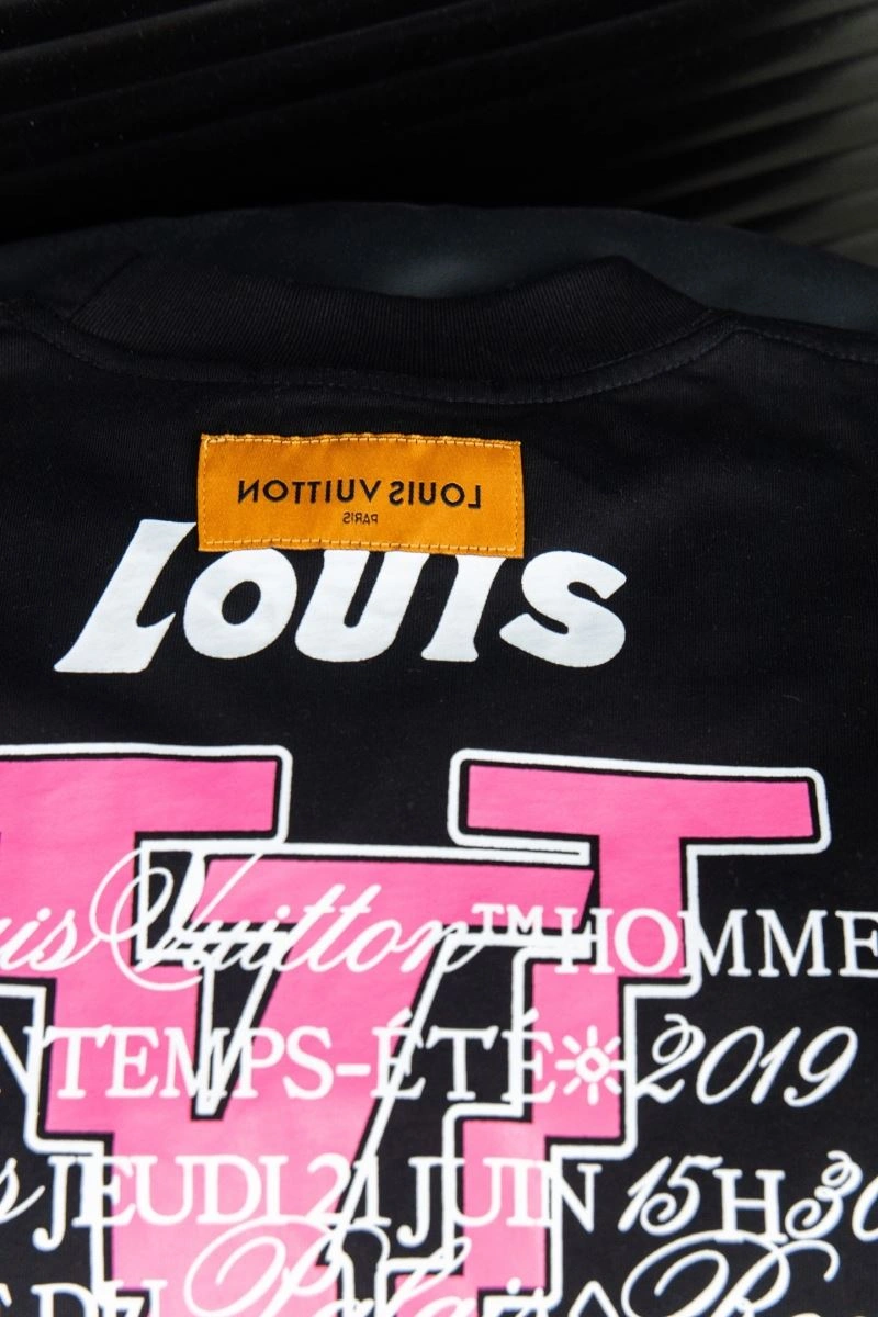 Louis Vuitton T-Shirts Durable 135614