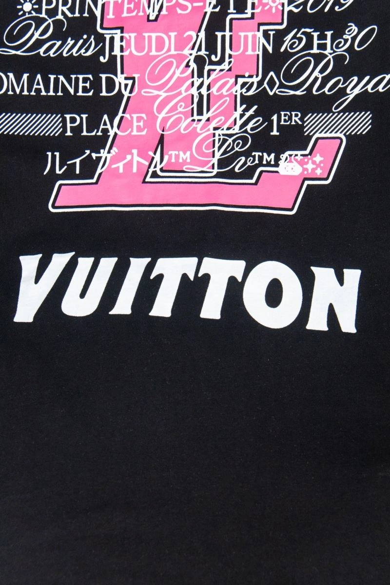 Louis Vuitton T-Shirts Durable 135614