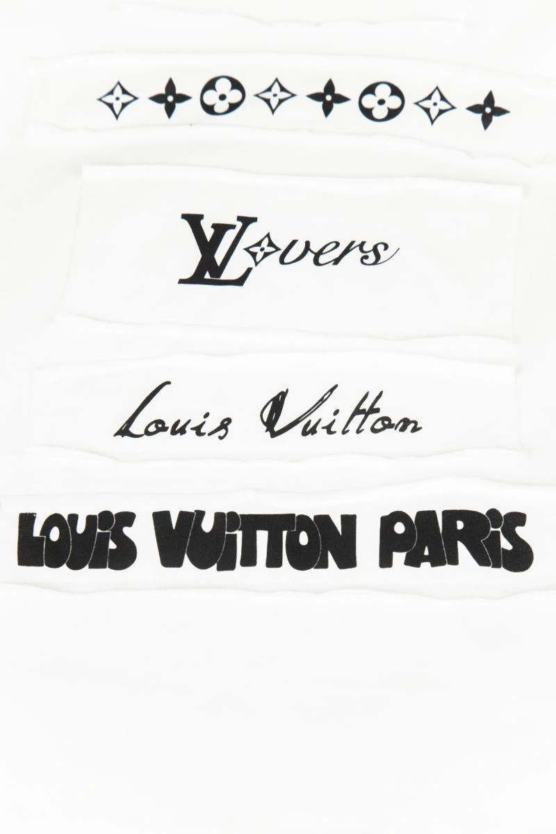 Louis Vuitton T-Shirts Modern 135610