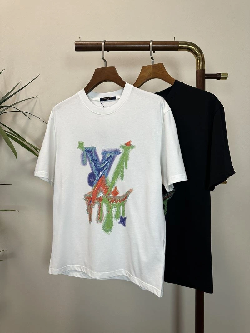 Upgraded Louis Vuitton T-Shirts 135606