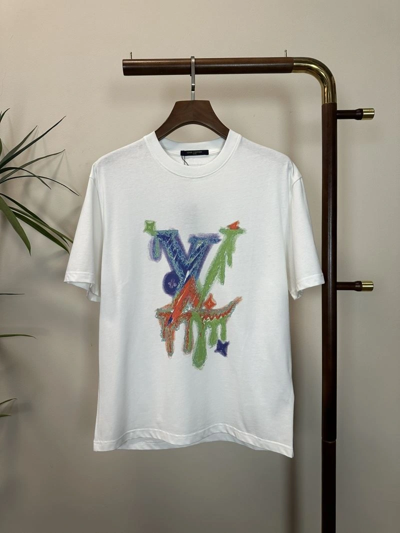 Upgraded Louis Vuitton T-Shirts 135606