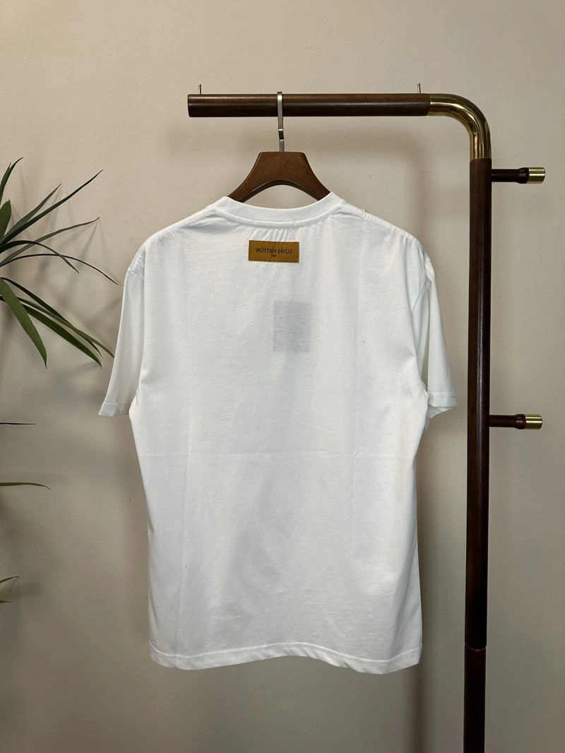 Louis Vuitton T-Shirts HighPerformance 135612