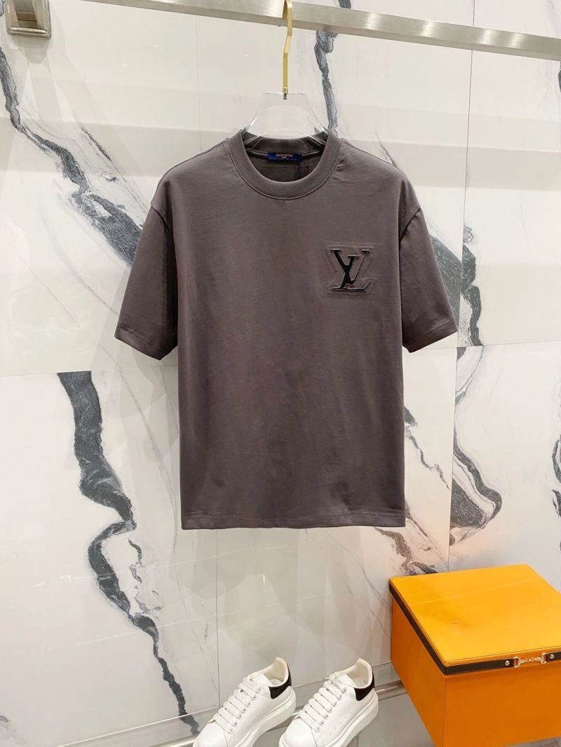 Thermal Louis Vuitton T-Shirts 135596