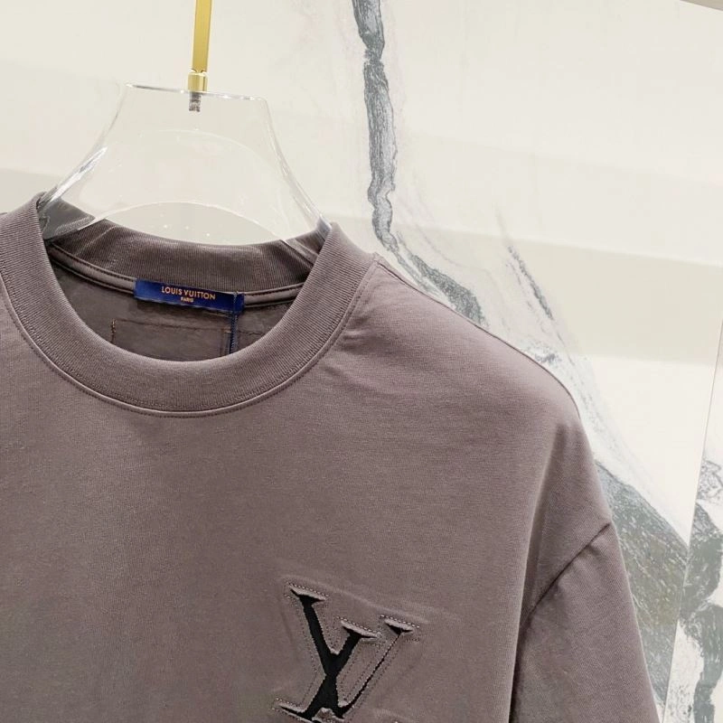 Thermal Louis Vuitton T-Shirts 135596