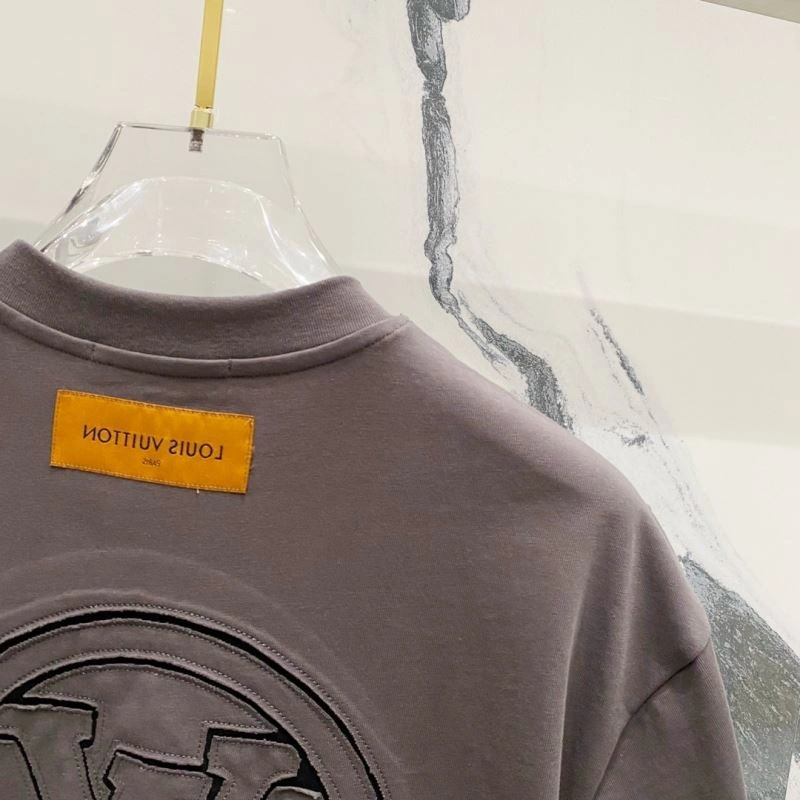 Thermal Louis Vuitton T-Shirts 135596