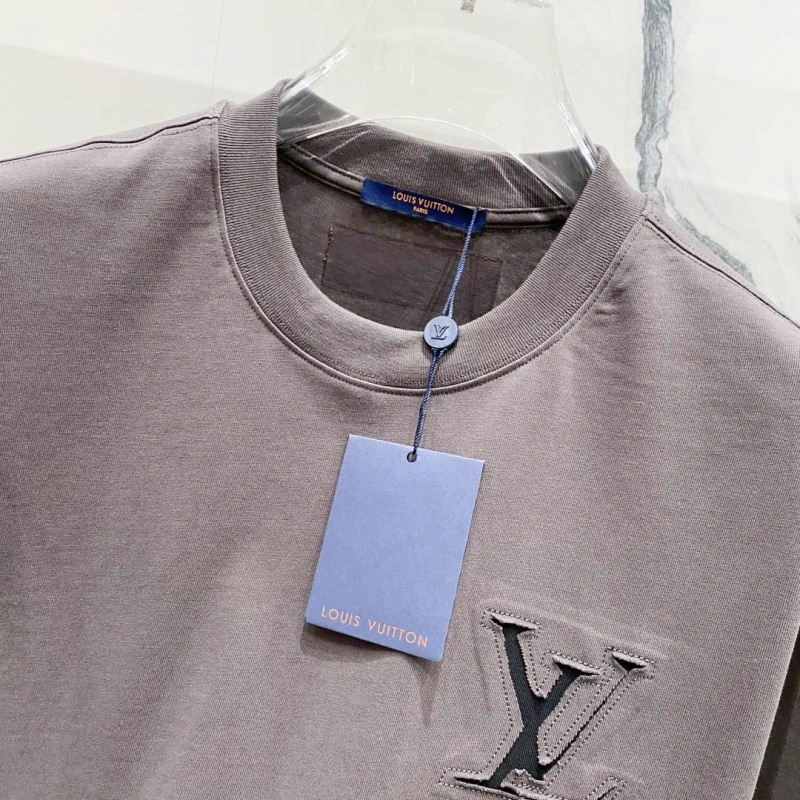 Thermal Louis Vuitton T-Shirts 135596