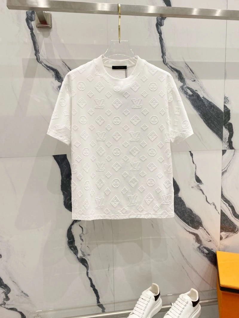 Casual Louis Vuitton T-Shirts 135595