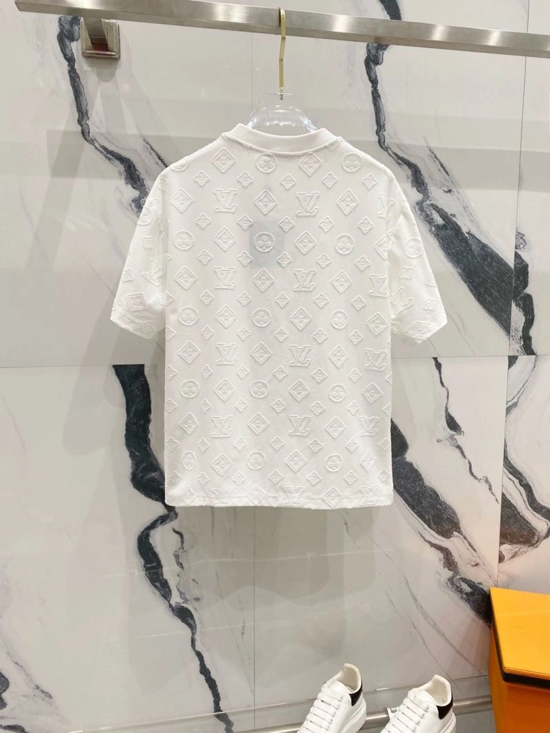 Casual Louis Vuitton T-Shirts 135595