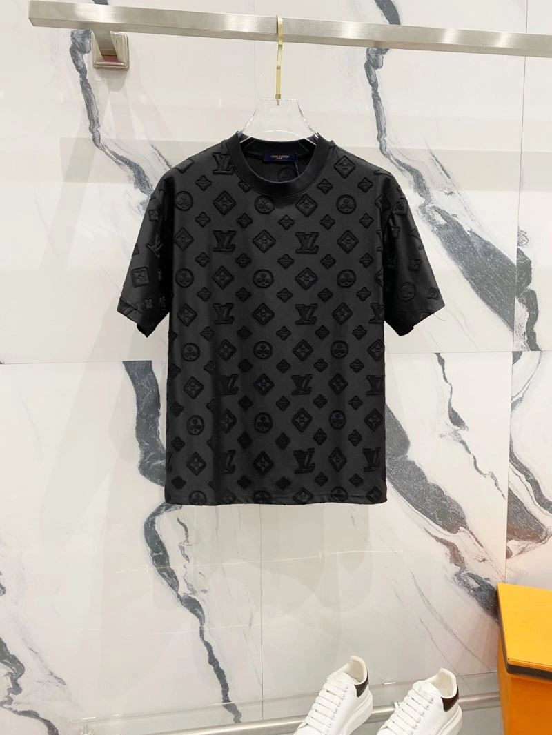 Louis Vuitton T-Shirts Thermal 135590