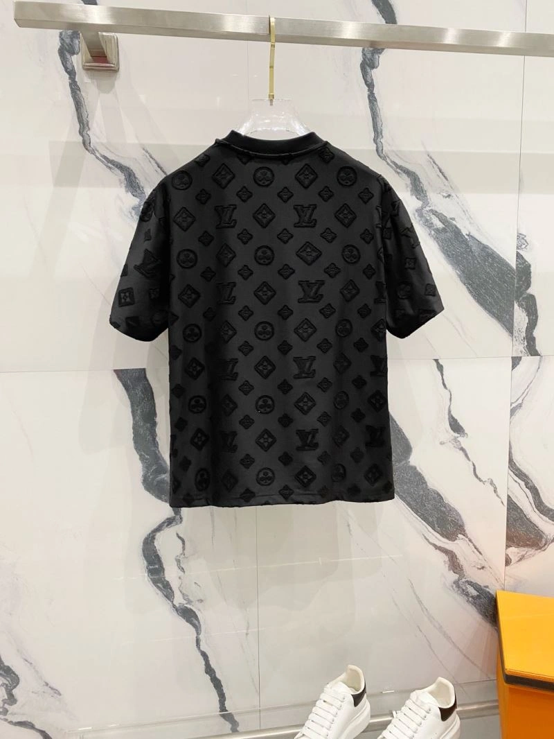 Louis Vuitton T-Shirts Thermal 135590