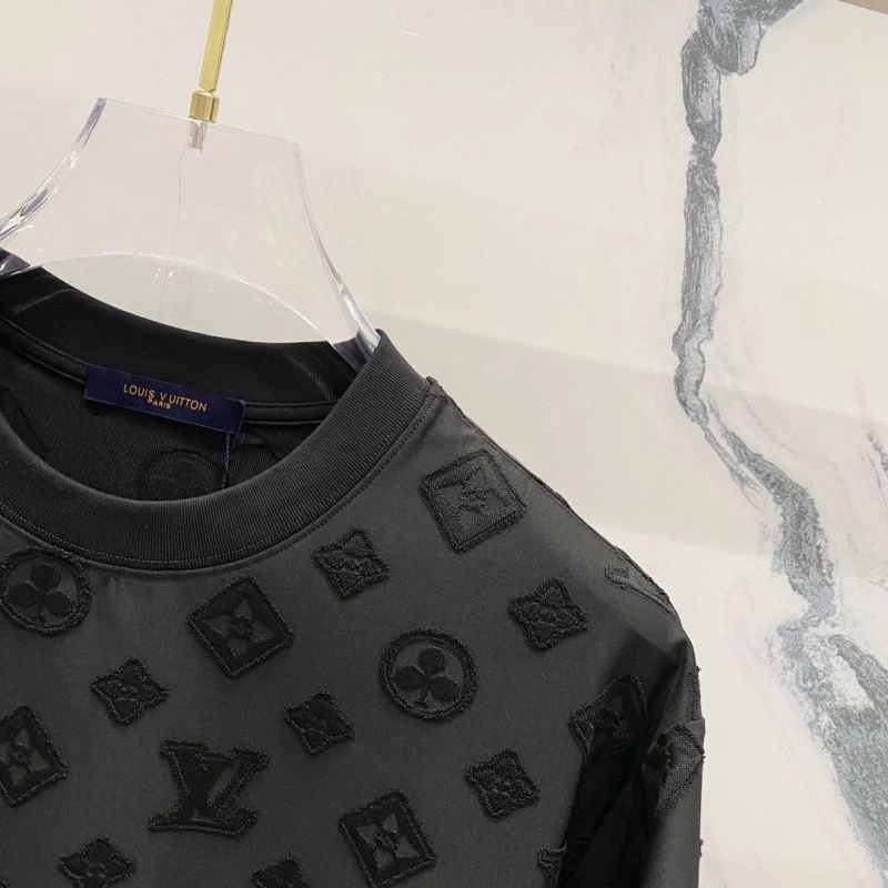 Louis Vuitton T-Shirts Thermal 135590