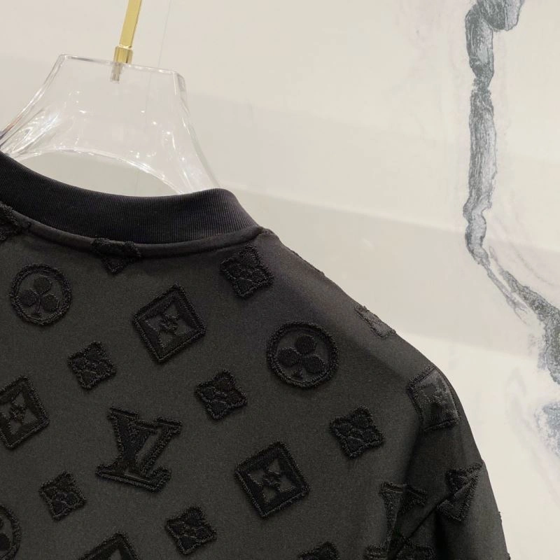 Louis Vuitton T-Shirts Thermal 135590
