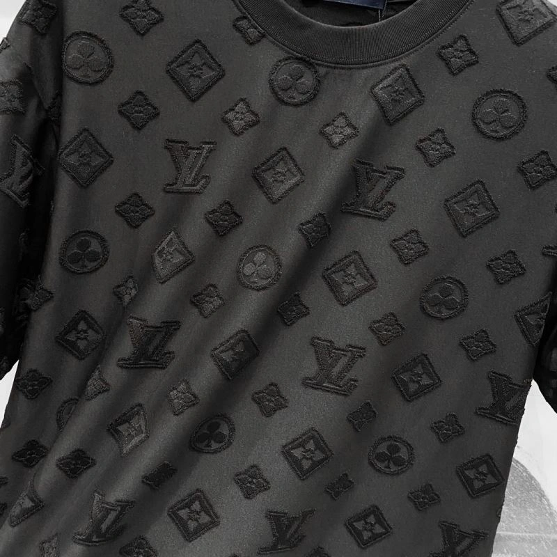 Louis Vuitton T-Shirts Thermal 135590