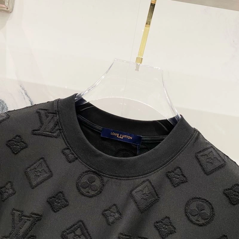 Louis Vuitton T-Shirts Thermal 135590